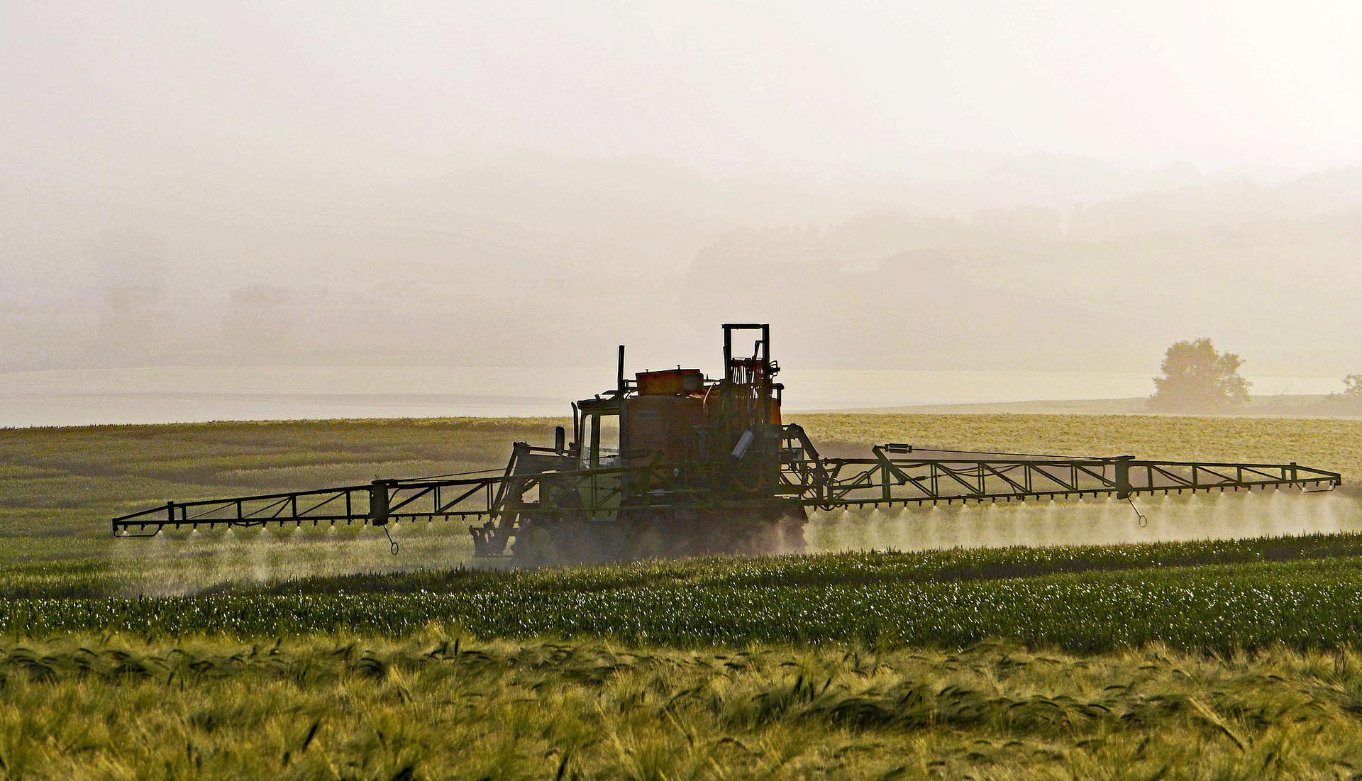 agriculture avec pesticides ou bio